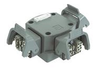 Power Connectors - 09120084760 - Powell Electronics, Inc.
