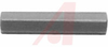 Standoff; #6-32; 0.5 in.; 1/4 in.; Hex;Aluminum; QQ-A-225/3, MIL-C-5541; - 70211271 - Allied Electronics, Inc.