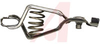 Clip, Economy; Steel - 70188500 - Allied Electronics, Inc.