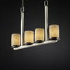 Island/Pool Table-4 Light + - 328350 - Light Center (The)