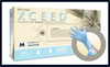 Microflex Xceed Powder Free Nitrile Exam Gloves 9.3
