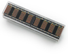 Eight Character 5 mm Smart Alphanumeric Display - HDSP-2531 - Broadcom Inc.