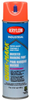 Krylon Industrial Quik-Mark 34010 APWA Brilliant White Alkyd Enamel Paint - 16 oz Aerosol Can - 12 oz Net Weight - 93401 -- 075577-93401 - Image