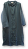 Chicago Protective Apparel Blue Large Vinex Welding & Heat-Resistant Coat - 50 in Length - 603-FR9B LG -- 603-FR9B LG - Image