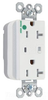 Surge Suppression Receptacle - PTTR8300-WSP - Thomas & Betts Corporation