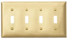 Standard Wall Plate -- SB4 - Image