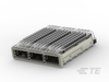 High Speed Pluggable IO Connectors & Cages - 4-2170769-2 - TE Connectivity