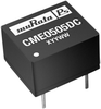 Dc-Dc Converter, 5V, 0.15A; Power Supply Approvals Murata Power Solutions - 61AC6209 - Newark, An Avnet Company