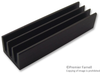 Heat Sink, For Smd, 34 C/w, 4.8 Mm, 6.3 Mm, 22 Mm Rohs Compliant Fischer Elektronik - 34M6432 - Newark, An Avnet Company