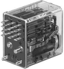 Relay, Dpdt, 120Vac, 28Vdc, 7.5A; Contact Configuration Potter&brumfield Te Connectivity - 17M1809 - Newark, An Avnet Company