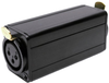 Audio Adapter, 3P, Xlr Rcpt-Xlr Rcpt; Product Range Cliff Electronic Components - 66AH5801 - Newark, An Avnet Company