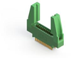 Card Edge Conn, Dual Side, 22Pos, Lug; Card Edge Connector Type Edac - 67AJ9758 - Newark, An Avnet Company