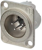 Xlr Audio Connector, Plug, 4Pos; No. Of Contacts Neutrik - 20M8256 - Newark, An Avnet Company