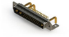 Combo D-Sub Conn, R/a Plug, Dc-25W3, Th; Product Range Edac - 52AJ7813 - Newark, An Avnet Company