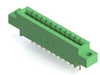 Card Conn, Single Side, 11Pos, Wire Wrap; Card Edge Connector Type Edac - 59AJ9617 - Newark, An Avnet Company