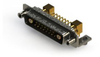 Combo D-Sub Conn, R/a Plug, Db-17W2, Th; Product Range Edac - 56AJ6759 - Newark, An Avnet Company
