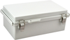Pcb Box Enclosure, Pc, Grey; Enclosure Type Bud Industries - 46Y9717 - Newark, An Avnet Company