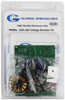 Voltage Booster Kit; Silicon Manufacturer Global Specialties - 71W8394 - Newark, An Avnet Company