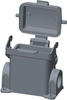 Heavy Duty Conn, 1 Lever, Size H6B Rohs Compliant Te Connectivity - 66AJ8549 - Newark, An Avnet Company