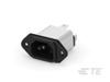 Power Entry Modules - 6609987-9 - TE Connectivity