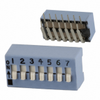 Switches - DIP Switches - 206-7RAST - Shenzhen Shengyu Electronics Technology Limited