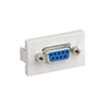D-Sub, D-Shaped Connector Adapters - CHD9CEIY-ND - DigiKey
