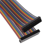 Rectangular Cable Assemblies - IDSD-15-D-24.00-ND - DigiKey