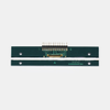 Si photodiode arrays with amplifier -- S11866-128G-02