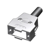 D-Sub, D-Shaped Connector Backshells, Hoods - 900-1731110537-ND - DigiKey