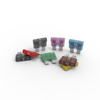 Aftermarket - 287 Series - 32V Fast-Acting Automotive Blade Fuse -- ATO10 - Image