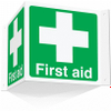 First Aid Signs - 146391 - RS Components, Ltd.