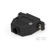 D-Sub, D-Shaped Connector Backshells, Hoods - 17-2508224-1-ND - DigiKey