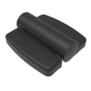 Torque Hinge, Symmetric, Polyamide, Black - E6-DHSP-6058 - Southco