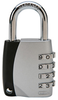 Combination Padlock - 101963 - Brady Corporation
