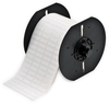 Brady B-457 White Polyimide Thermal Transfer Die-Cut Thermal Transfer Printer Label Roll - 0.75 in Width - 0.25 in Height - B33-1-457 - 662820-96730 - R. S. Hughes Company, Inc.
