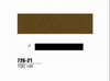3M Scotchcal 72621 Nutmeg Striping Automotive Tape - 1/4 in Width x 150 ft Length - 2 mil Thick - 051141-72621 - R. S. Hughes Company, Inc.