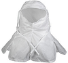 Kimberly-Clark Kimtech Pure A5 Sterile White Cleanroom Hood - ISO Class 5 to ISO Class 8 Rating - Ties on Side Fitting - 036000-25797 -- 036000-25797
