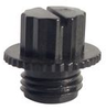Threaded Protection Plugs - NPT Threads - PFP1/4A - Essentra Components