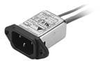AC Power Entry Modules -- 03GEEW3E - Image
