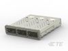 Pluggable IO Connectors & Cages - 2170767-4 - TE Connectivity