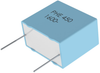 Capacitor, Film, Pp, 1Uf, 1Kv, Rad; Dielectric Type Kemet -- 78Y8389