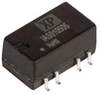 Dc-Dc Converter, 2 O/p, 1W Rohs Compliant Xp Power - 64AH3684 - Newark, An Avnet Company