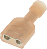 Female Disconnect, 6.35Mm, 22-18Awg, Org; Product Range Molex - 73C7813 - Newark, An Avnet Company