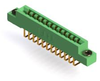 Card Edge Conn, Single Side, 12Pos, Th; Card Edge Connector Type Edac - 86AH7346 - Newark, An Avnet Company