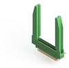 Card Conn, Dual Side, 34Pos, Wire Wrap; Card Edge Connector Type Edac - 67AJ3578 - Newark, An Avnet Company