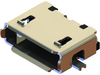 Micro Usb, 2.0 Type Ab, Receptacle, Smt; Usb Connector Type Gct (Global Connector Technology) - 28X2571 - Newark, An Avnet Company
