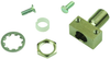 Sma Fiber Optic Receptacle; Fibre Optic Connector Type Amphenol Fiber Optics -- 87F782