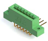 Card Edge Conn, Dual Side, 12Pos, Th; Card Edge Connector Type Edac - 59AJ5925 - Newark, An Avnet Company