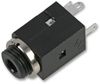 Phone Audio Conn, Jack, 3P, 3.5Mm, Panel; No. Of Contacts Multicomp Pro - 70AC3753 - Newark, An Avnet Company
