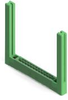 Card Edge Conn, Single Side, 12Pos, Th; Card Edge Connector Type Edac - 57AJ3112 - Newark, An Avnet Company